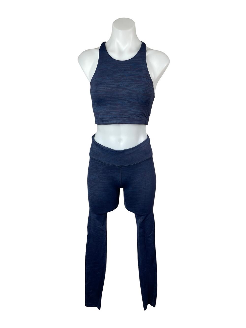 Outdoor Voices Move Free Tank Top Leggings Yoga Gym Athletic Activewear Set XS